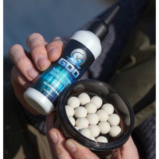 Atractant Korda Goo Wonder Berry Supreme, 115ml