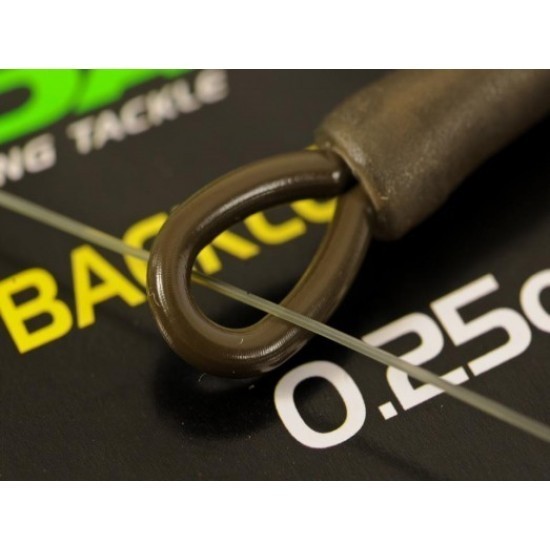 Plumb culisant Korda Safe Zone Intelligent Back Leads, 45g, 3buc/set