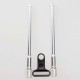 Snag bar Korda Stow Bars, Silver Snag bar Korda Stow Bars, Silver