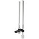 Snag bar Korda Stow Bars, Silver Snag bar Korda Stow Bars, Silver