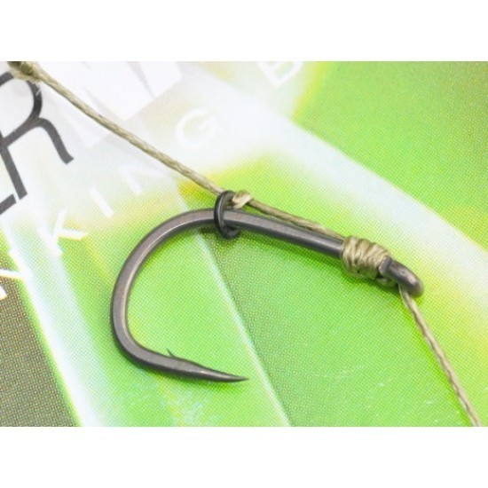 Fir textil Korda Supernatural Soft, Weed Green, 25lbs/20m