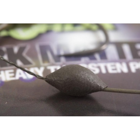 Pastă tungsten Korda Dark Matter, Weed Green, 25g