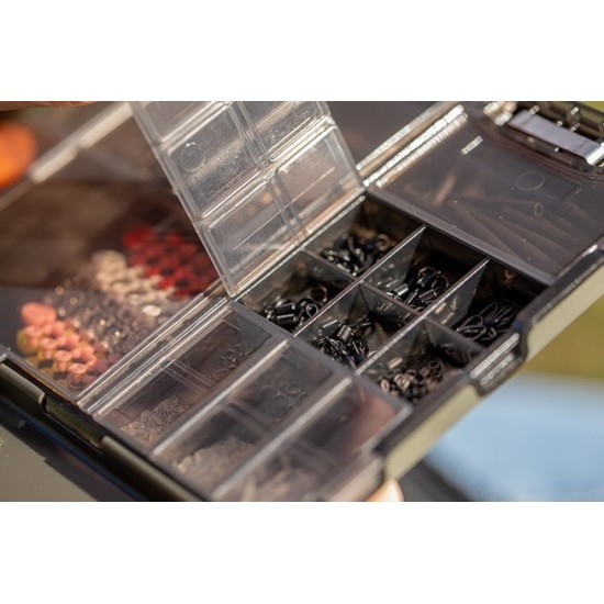 Cutie accesorii Korda Tackle Box Bundle Deal, 27x18x7cm Cutie accesorii Korda Tackle Box Bundle Deal, 27x18x7cm