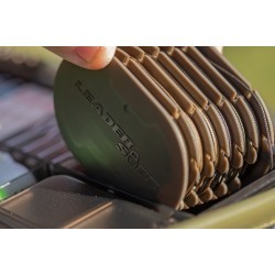Cutie accesorii Korda Tackle Box Bundle Deal, 27x18x7cm