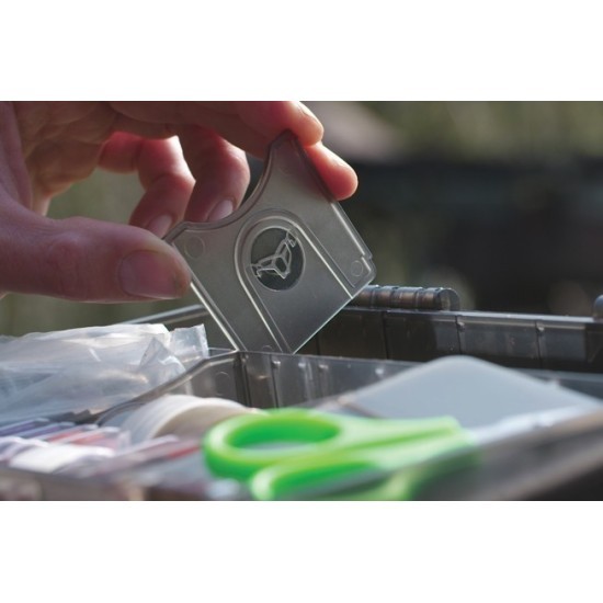Cutie accesorii Korda Tackle Box Bundle Deal, 27x18x7cm Cutie accesorii Korda Tackle Box Bundle Deal, 27x18x7cm