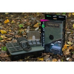Cutie accesorii Korda Tackle Box Bundle Deal, 27x18x7cm