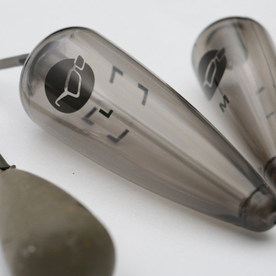 Kit pentru pescuit la suprafață Korda ZigKit Float, Large