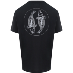 Tricou Korda Le Mandala Tee, Black, Small