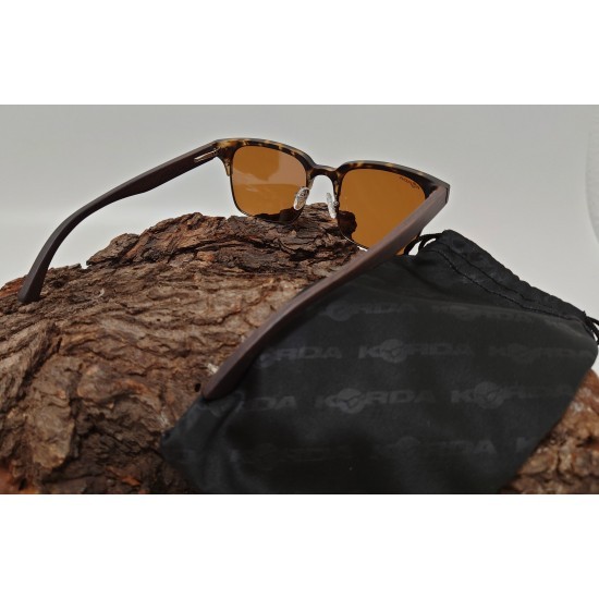 Ochelari polarizați Korda Ronnie, Brown Ochelari polarizați Korda Ronnie, Brown