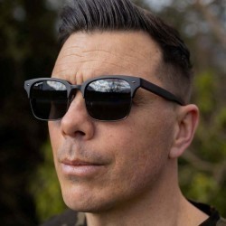 Ochelari polarizați Korda Ronnie, Black