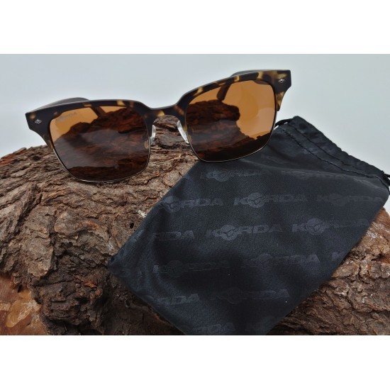 Ochelari polarizați Korda Ronnie, Brown Ochelari polarizați Korda Ronnie, Brown