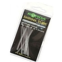 Tub termocontractabil Korda Shrink Tube, 1.6mm, 8buc/plic