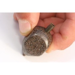 Plumb cubic inline Korda Square Pear, 112g