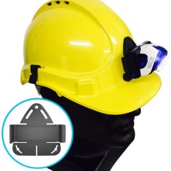 Kit prindere lanternă Seo pe cască Ledlenser