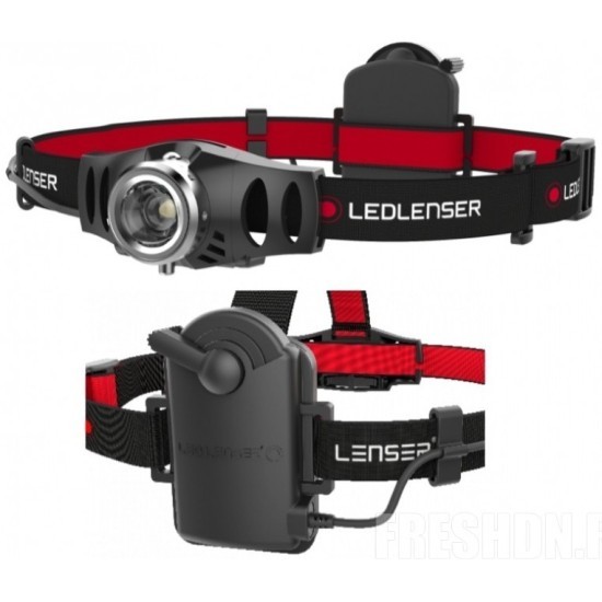Lanternă de cap Ledlenser H3.2, 120 Lumeni Lanternă de cap Ledlenser H3.2, 120 Lumeni