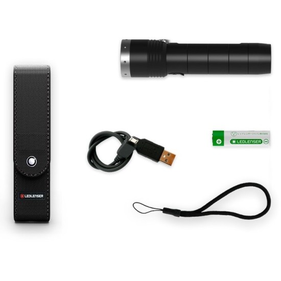 Lanternă Ledlenser MT10, 1000 Lumeni
