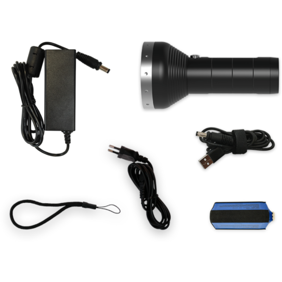 Lanternă Ledlenser MT18, 3000 Lumeni