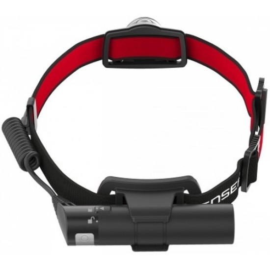 Lanternă de cap Ledlenser H8R, 600 Lumeni