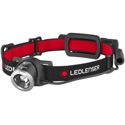 Lanternă de cap Ledlenser H8R, 600 Lumeni