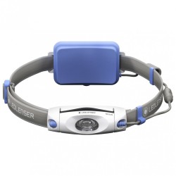 Lanternă de cap Ledlenser Neo6R, Blue, 240 Lumeni