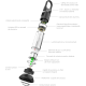Lampă de cort Ledlenser ML6, 750 Lumeni