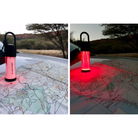 Lampă de cort Ledlenser ML6, 750 Lumeni