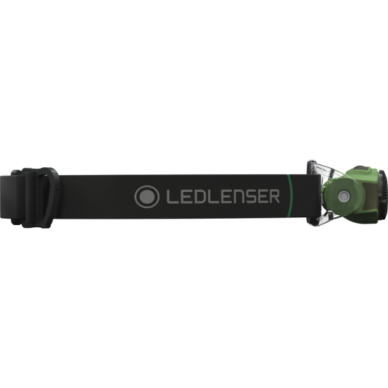 Lanternă de cap Ledlenser MH4, Green, 200 Lumeni