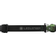 Lanternă de cap Ledlenser MH4, Green, 200 Lumeni