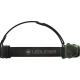 Lanternă de cap reîncărcabilă Ledlenser MH8, Green, 600 Lumeni