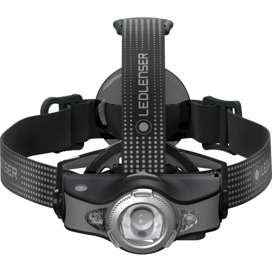 Lanternă de cap reîncărcabilă Ledlenser MH11 Bluetooth, Black/Grey, 1000 Lumeni Lanternă de cap reîncărcabilă Ledlenser MH11 Bluetooth, Black/Grey, 1000 Lumeni