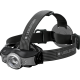 Lanternă de cap reîncărcabilă Ledlenser MH11 Bluetooth, Black/Grey, 1000 Lumeni Lanternă de cap reîncărcabilă Ledlenser MH11 Bluetooth, Black/Grey, 1000 Lumeni
