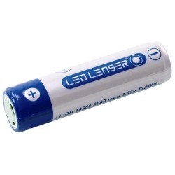 Acumulator Ledlenser Li-ion 18650, 3.6V/3000mAh