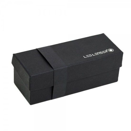 Lanternă + husă Ledlenser P7, 450 Lumeni
