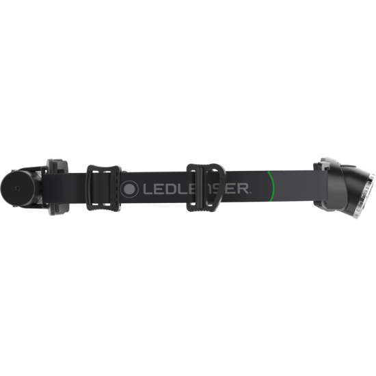 Lanternă de cap + 2 filtre Ledlenser MH10, 600 Lumeni