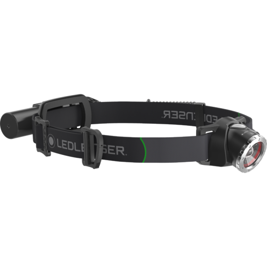 Lanternă de cap + 2 filtre Ledlenser MH10, 600 Lumeni