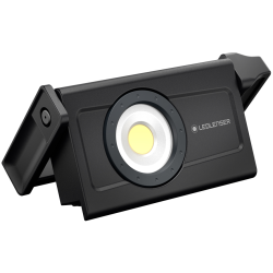 Lanternă magnetică reîncărcabilă Ledlenser IF4R Powerbank, 2500 Lumeni