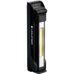 Lanternă magnetică reîncărcabilă Ledlenser IW5R Flex, 600 Lumeni