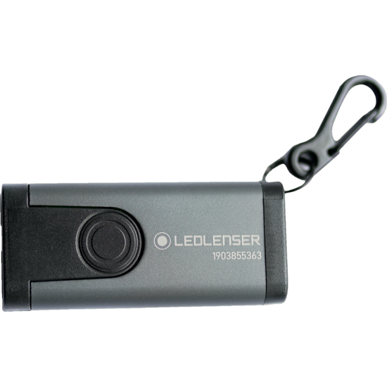 Lanternă reîncărcabilă Ledlenser K4R, 60 Lumeni