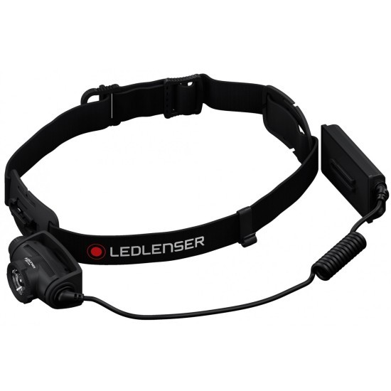 Lanternă de cap Ledlenser H5R Core, 500 Lumeni