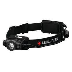 Lanternă de cap Ledlenser H5R Core, 500 Lumeni