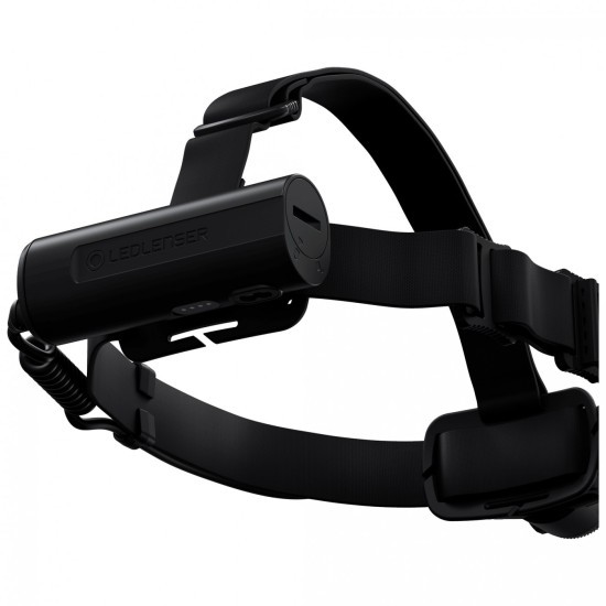 Lanternă de cap reîncărcabilă Ledlenser H7R Core, 1000 Lumeni