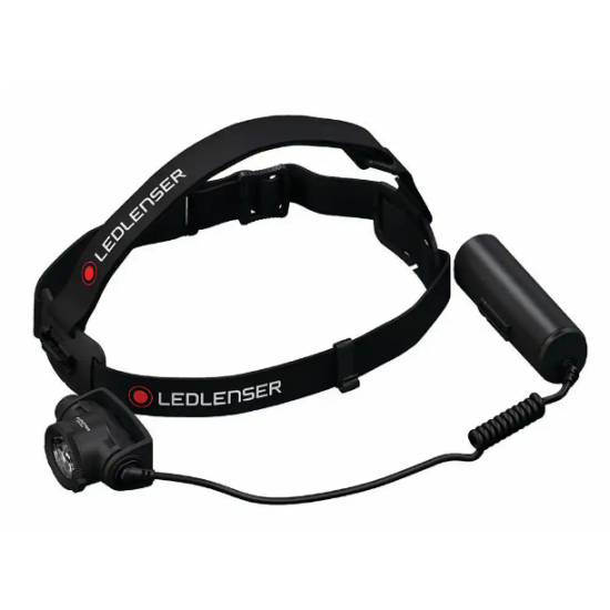 Lanternă de cap reîncărcabilă Ledlenser H7R Core, 1000 Lumeni