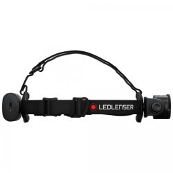 Lanternă de cap reîncărcabilă Ledlenser H15R Core, 2500 Lumeni
