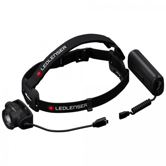 Lanternă de cap reîncărcabilă Ledlenser H15R Core, 2500 Lumeni Lanternă de cap reîncărcabilă Ledlenser H15R Core, 2500 Lumeni