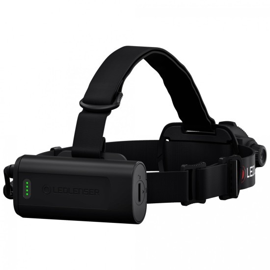 Lanternă de cap reîncărcabilă Ledlenser H15R Core, 2500 Lumeni Lanternă de cap reîncărcabilă Ledlenser H15R Core, 2500 Lumeni