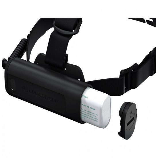 Lanternă de cap reîncărcabilă Ledlenser H15R Core, 2500 Lumeni Lanternă de cap reîncărcabilă Ledlenser H15R Core, 2500 Lumeni