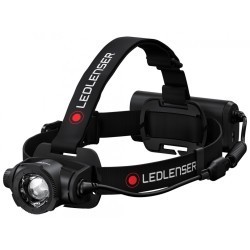 Lanternă de cap reîncărcabilă Ledlenser H15R Core, 2500 Lumeni