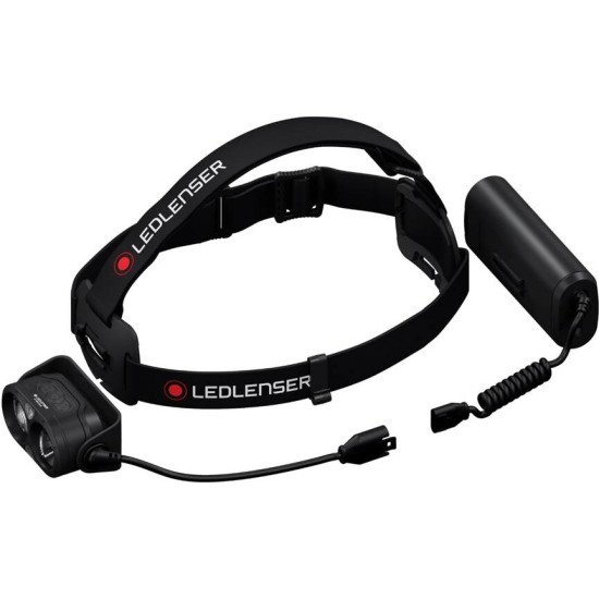 Lanternă de cap reîncărcabilă Ledlenser H19R Core, 3500 Lumeni Lanternă de cap reîncărcabilă Ledlenser H19R Core, 3500 Lumeni