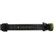 Lanternă de cap reîncărcabilă Ledlenser MH5, Black/Yellow, 400 Lumeni