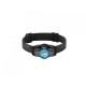 Lanternă de cap Ledlenser MH3, Black/Blue, 200 Lumeni